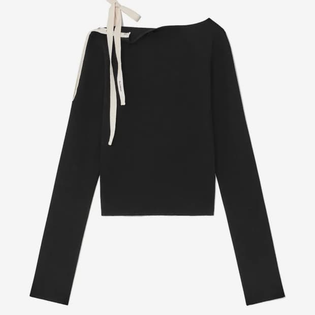 글로니 루이사 롱슬리브 니트