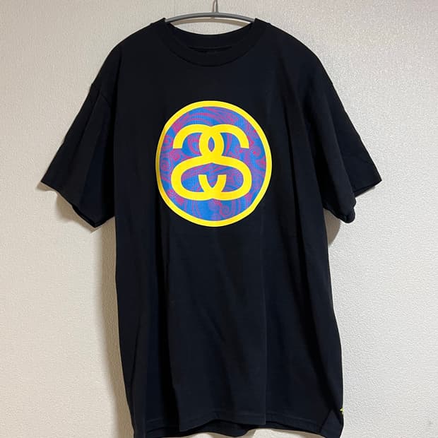 스투시 오키나와 챕터 블랙 s