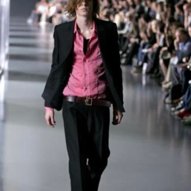 디올 옴므 05SS 셔츠