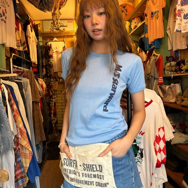 70’s M/S Starward Cruise Ship T-Shirt