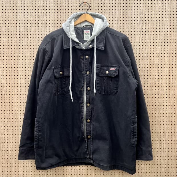 90‘s 디키즈 패디드 셔츠 자켓