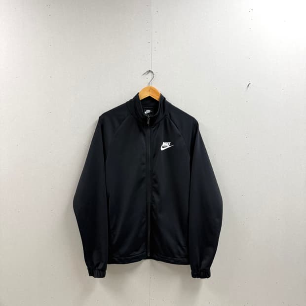 남성 95-100 / 나이키 트레이닝 져지 집업 블랙