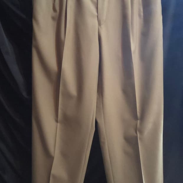 로렌 랄프로렌 남성 드레스 팬츠