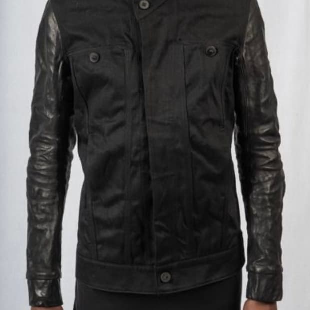 Boris bidjan saberi Tejana 1 jakcet