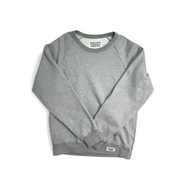 와코라미아 스웻셔츠