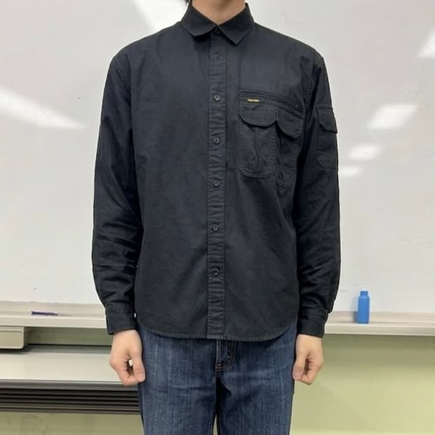급처)슈프림 워크셔츠 m