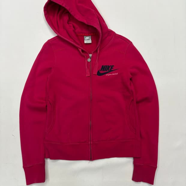 나이키 y2k 올드스쿨 후드집업