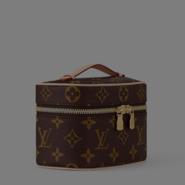 루이비통 니스 나노 미니