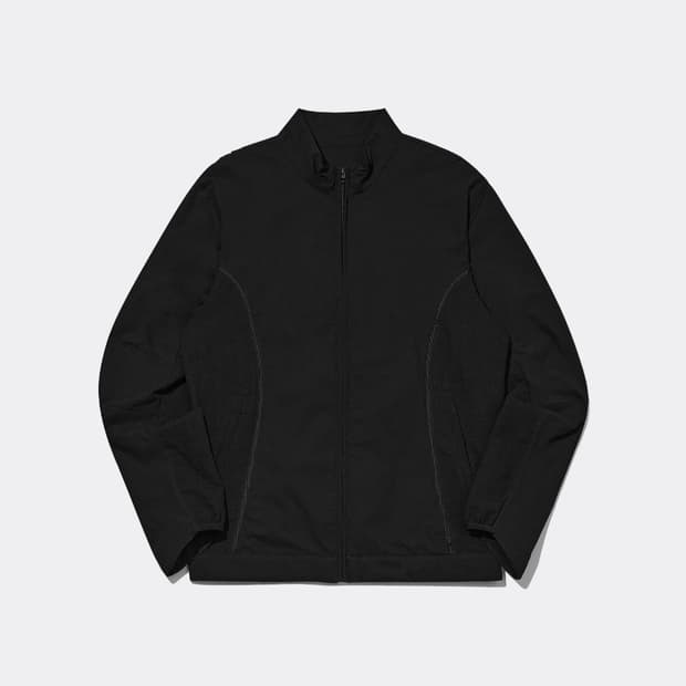 [3] 엑슬림 EP.5 06 JACKET-BLACK 져지 자켓 블랙