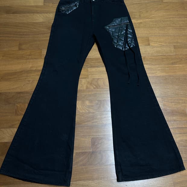 에모스탠스클럽 래더 패치 플레어진v2 3사이즈