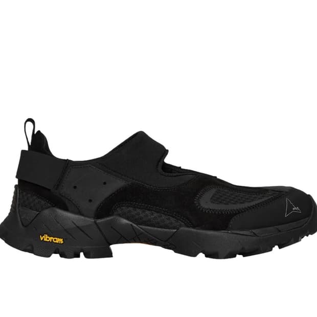 로아 하이킹 로즈 로제스 블랙(42)