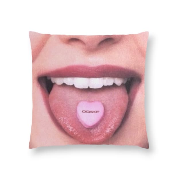 ooakfstudio Velour Cushion