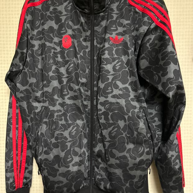 아디다스 베이프 져지