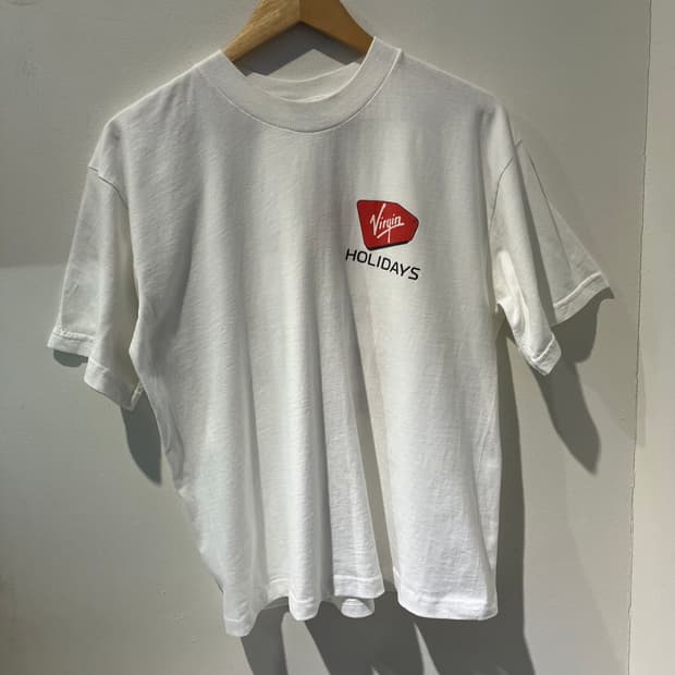 Virgin Holidays T-shirts M