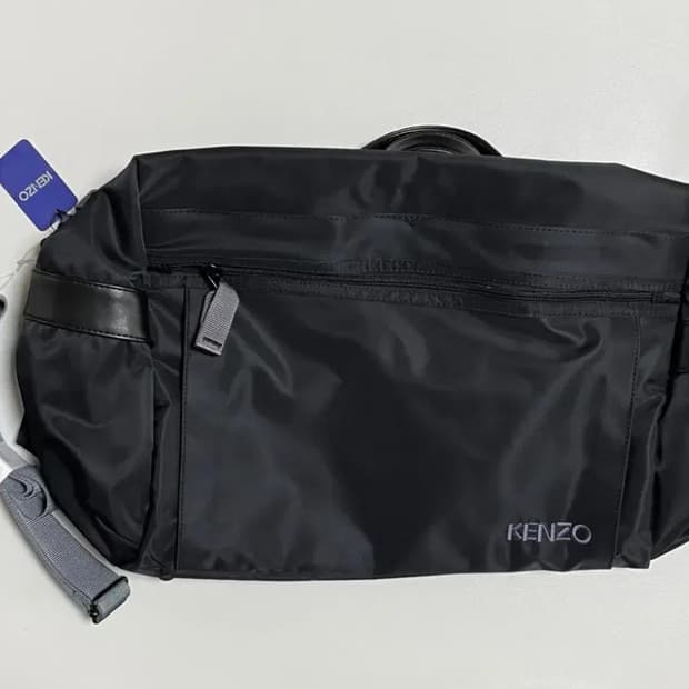 겐조 투웨이 보스턴백 새상품