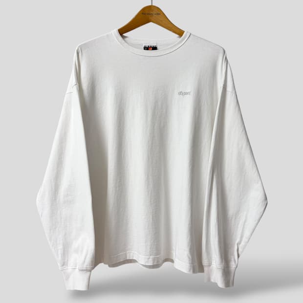 (M)Signal Sports 시그널 스포츠 오버사이즈 긴팔티셔츠