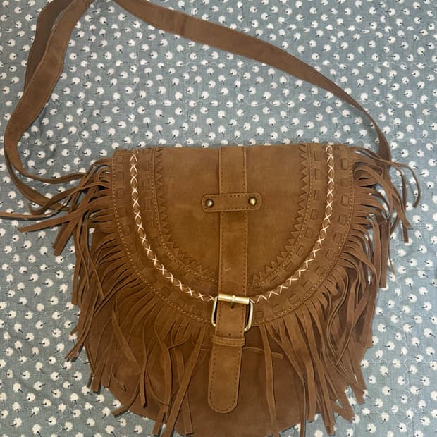 빈티지 보헤미안 가방