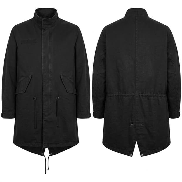 레이지블루 M65 야상