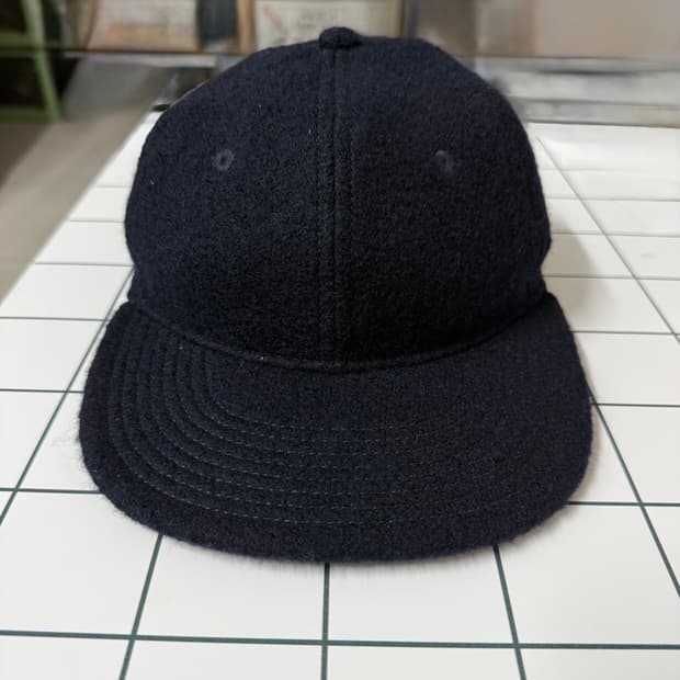 아르켓 양모100% 볼캡