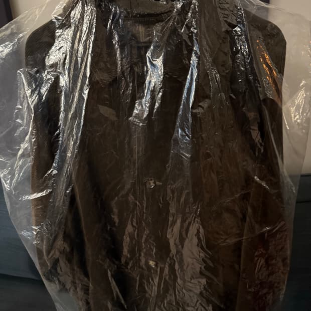 실라주 Sillage 코듀로이 자켓 24sw