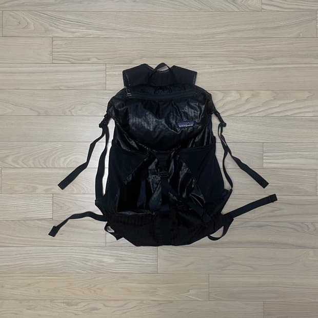 00s 파타고니아 트레블 백팩 팝니다
