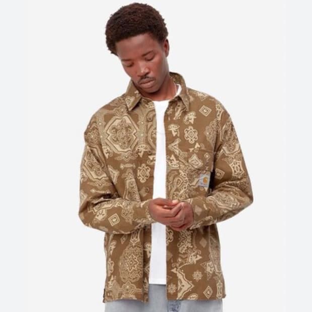 칼하트 Verse 셔츠