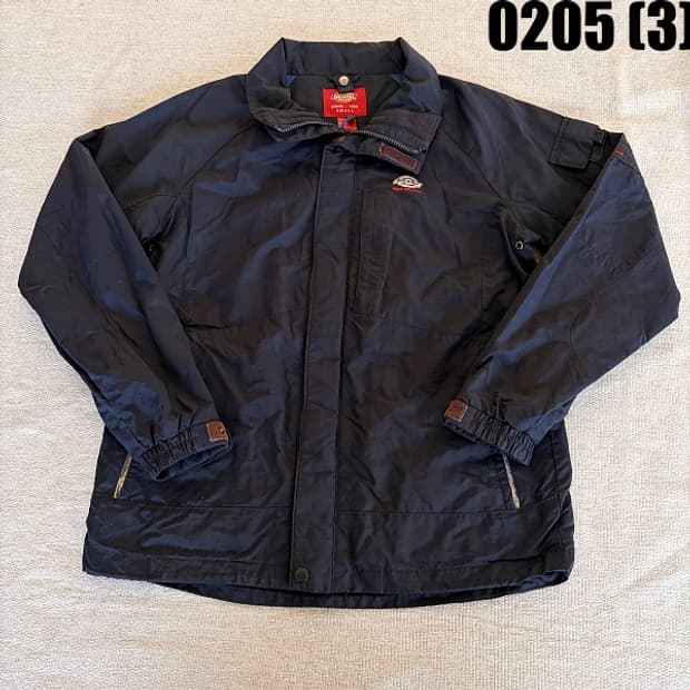 [S] 디키즈 빈티지 올드스쿨 바람막이 점퍼 0205(3)