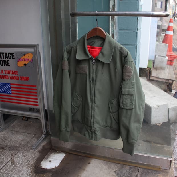 ROKAF Aramid CWU-45/p Flight Jacket