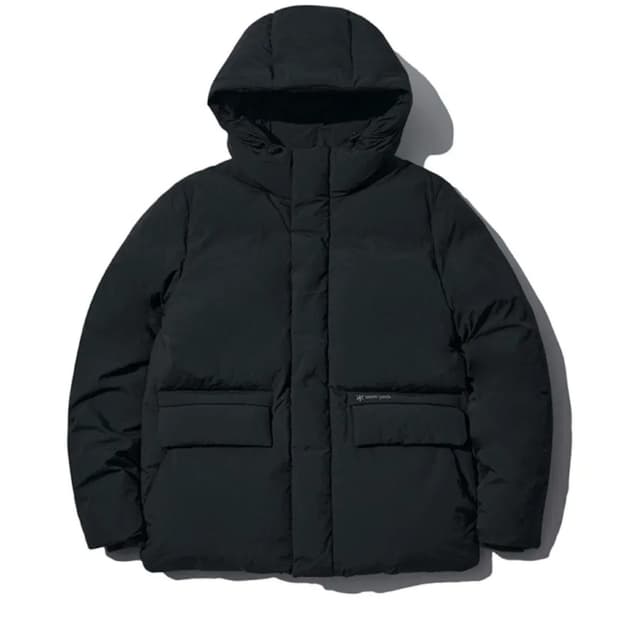 스노우피크 시티 캠퍼 패딩 95