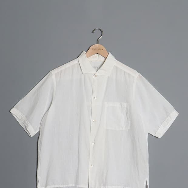 TOMORROWLAND Loose-Fit Linen Shirts