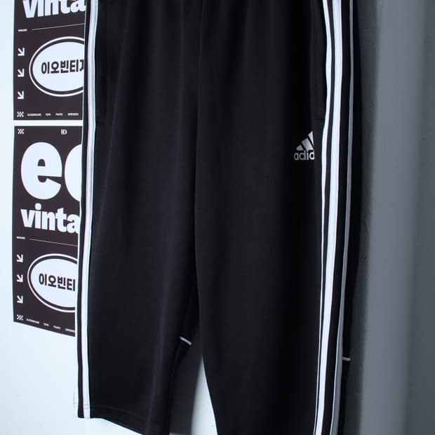 (2XL-3XL) 아디다스 트레이닝복 바지 빅사이즈 7부-P10226