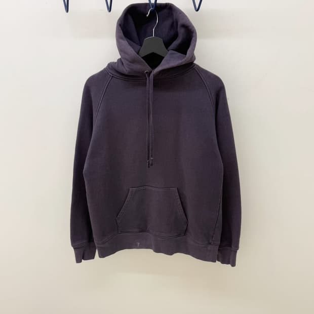 코모리 페이드 후드