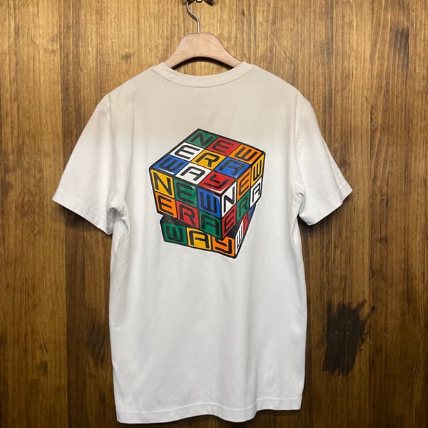 New Era Printed Short Sleeve