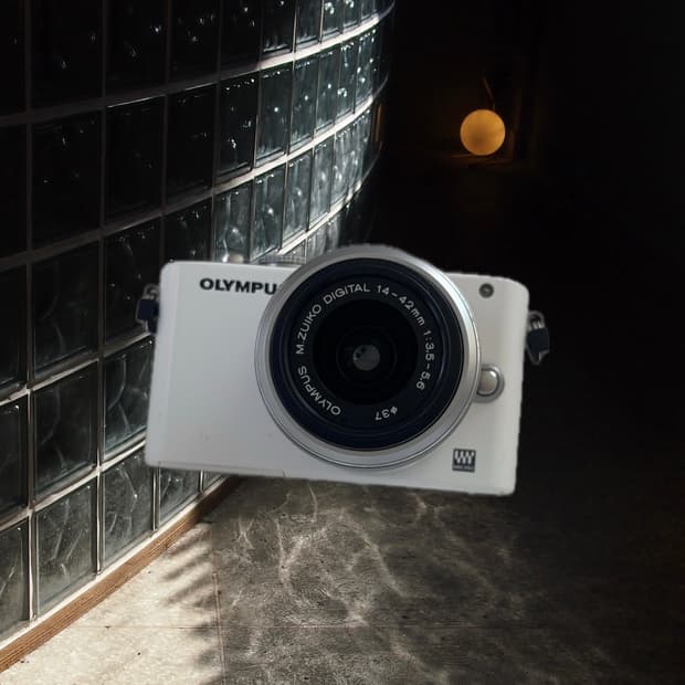 OLYMPUS PEN Lite E-PL3 (작례 미침)