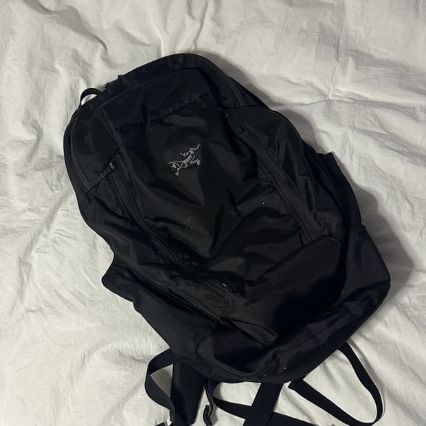 아크테릭스 맨티스26 구형