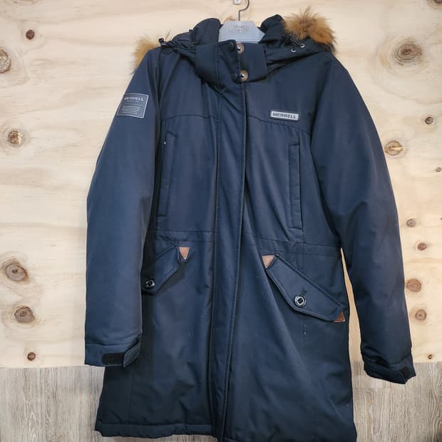 1006) 머렐 merrell 오리털 여성 패딩