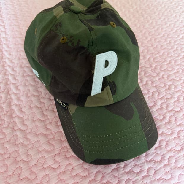 팔라스 카모 6패널 캡