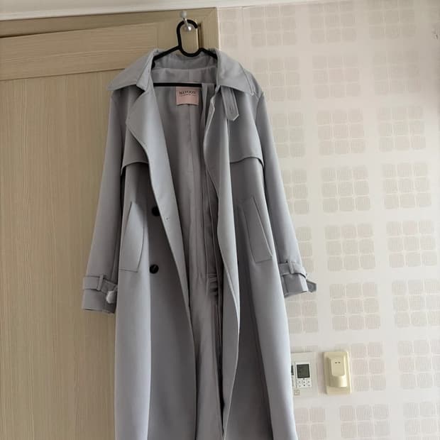 메이윤 트렌치코트