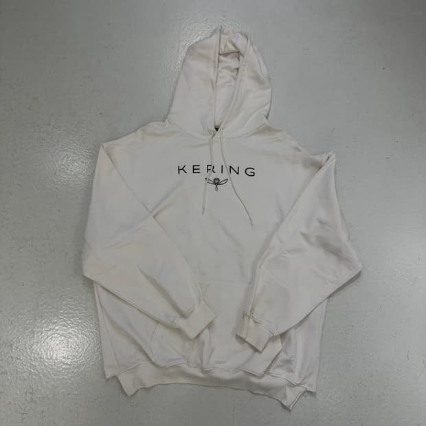 Balenciaga Kering Oversized Printed