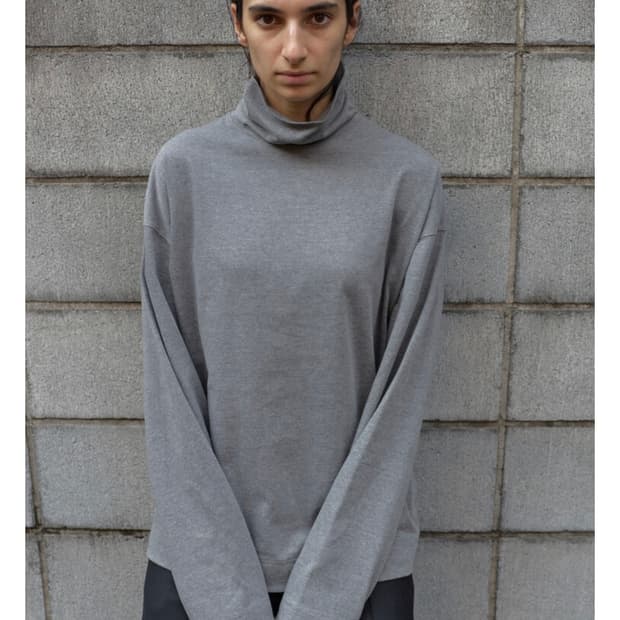 머듈 프렌치 터틀넥 0 size