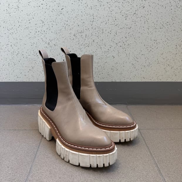 Stella Mccartney 스텔라맥카트니 앵클 부츠 38