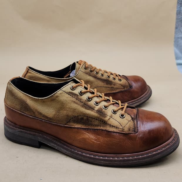 GREAT DEITY 잉글랜드 남성수제화 실사이즈 275