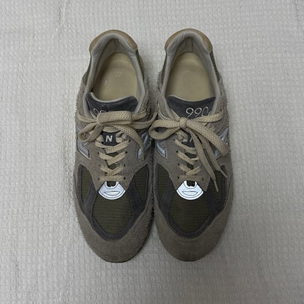 뉴발란스 990v2 마블헤드인센스 275