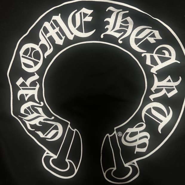 크롬하츠 홀스슈 후드