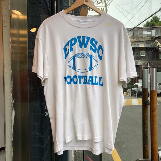 80s~90s Single Stitch T-shirt