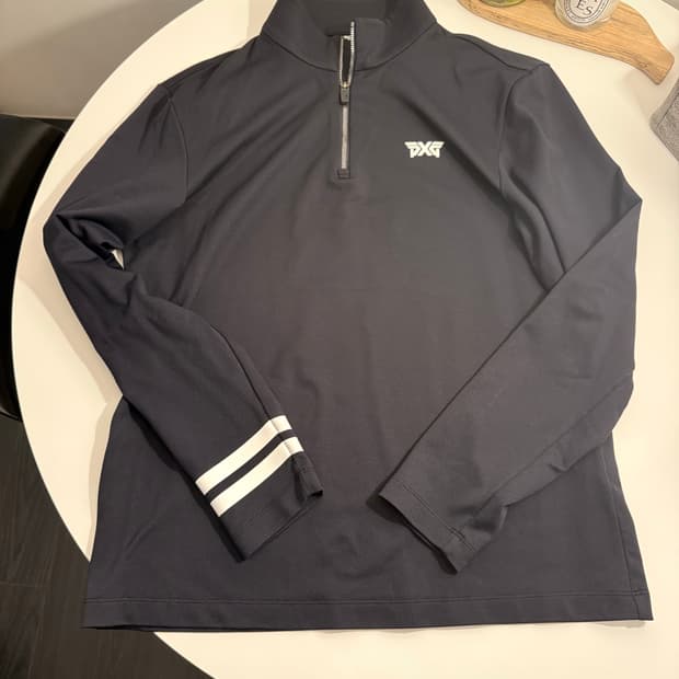 PXG 긴팔 골프 티셔츠 L