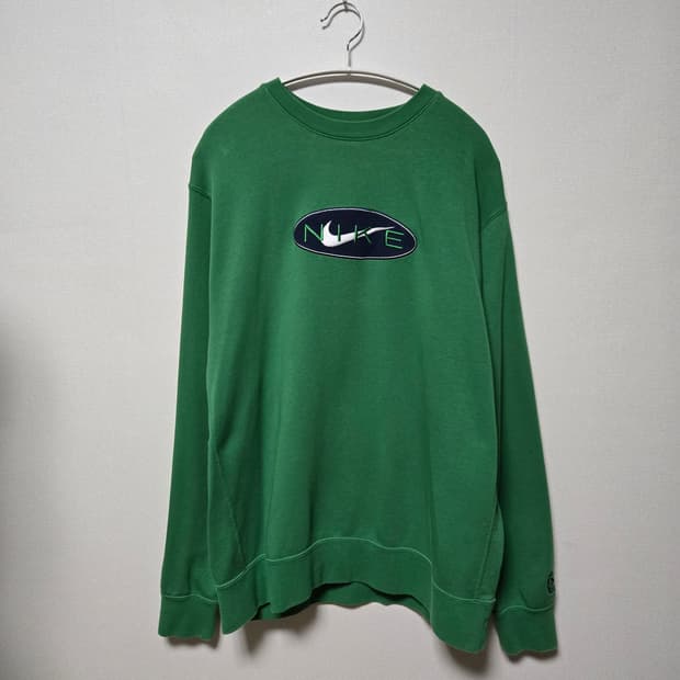 나이키 오발로고 스웻셔츠 / 남성 맨투맨/ 남자 맨투맨 
