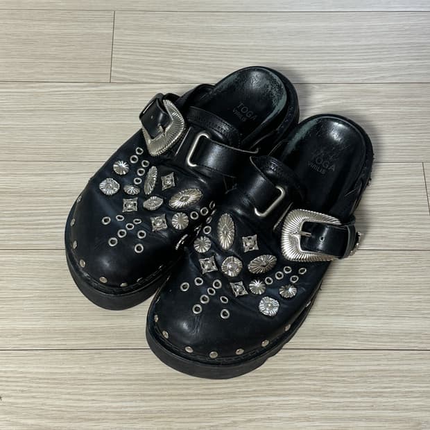 Toga virilis 토가 비릴리스 스터드 뮬 40size