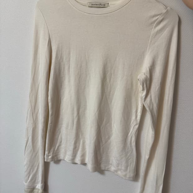 인스턴트펑크 기본 긴팔티