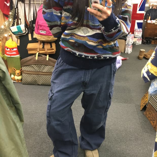 칼하트 워크 팬츠